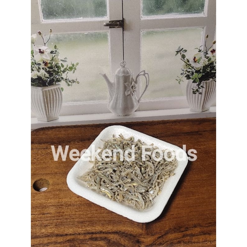 

Aneka Ikan Asin pack untuk campuran masakan