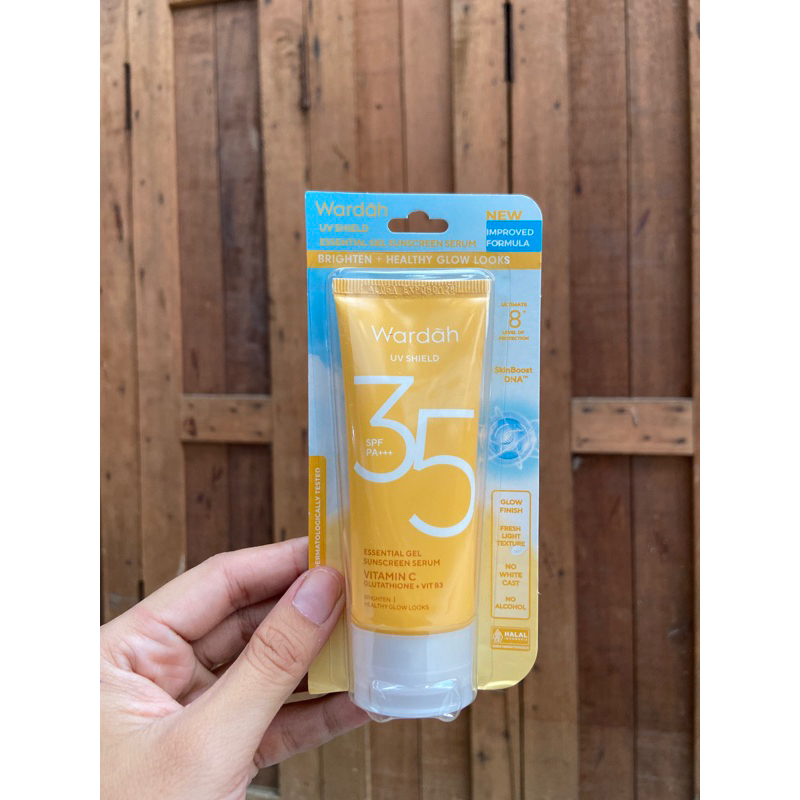 Wardah Sunscreen SPF 30