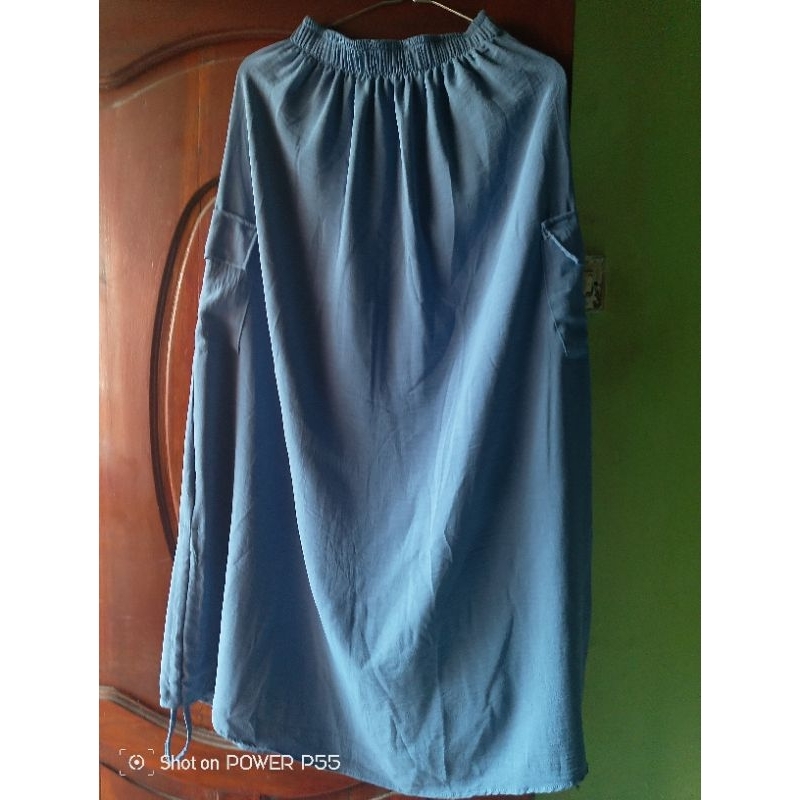 Rok crinkle cargo ( New )