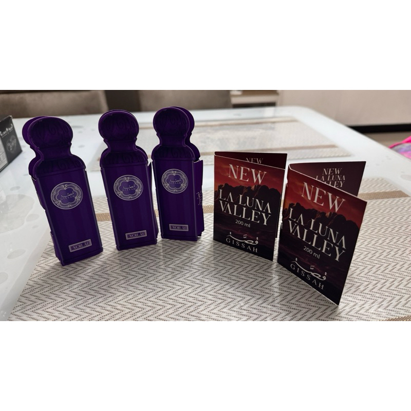 Gissah Parfum