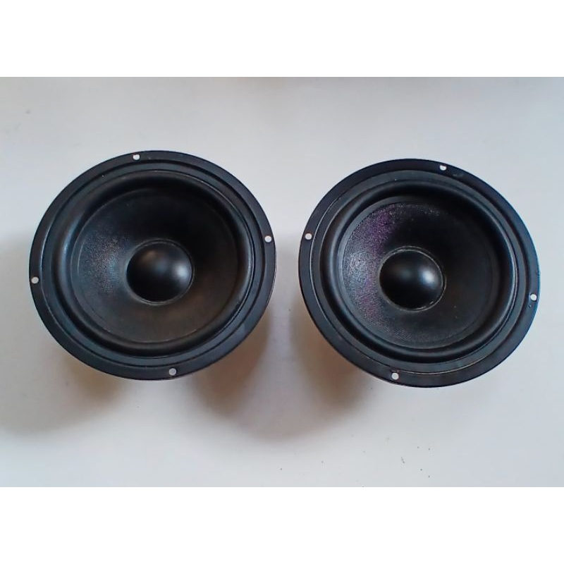 SEPASANG SPEAKER EASY ART 6 INCH