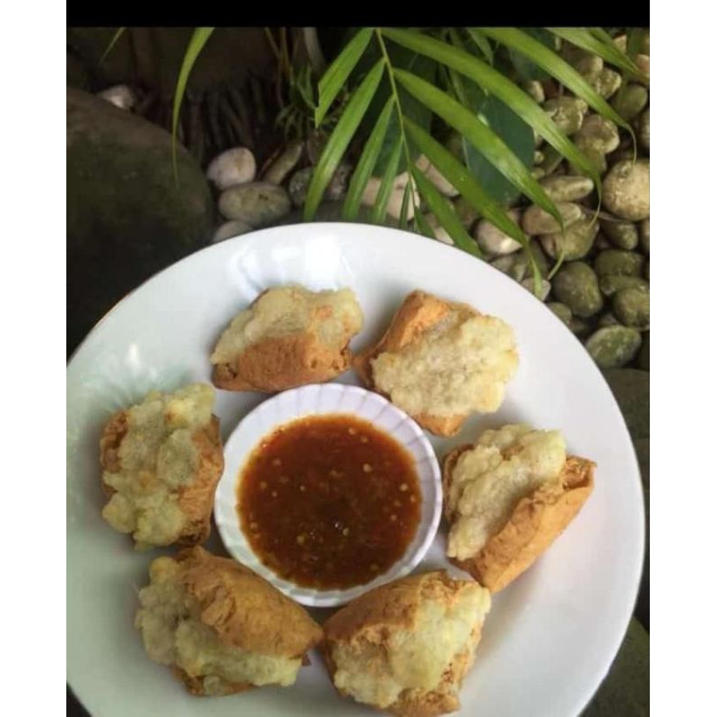 

tahu aci rujak
