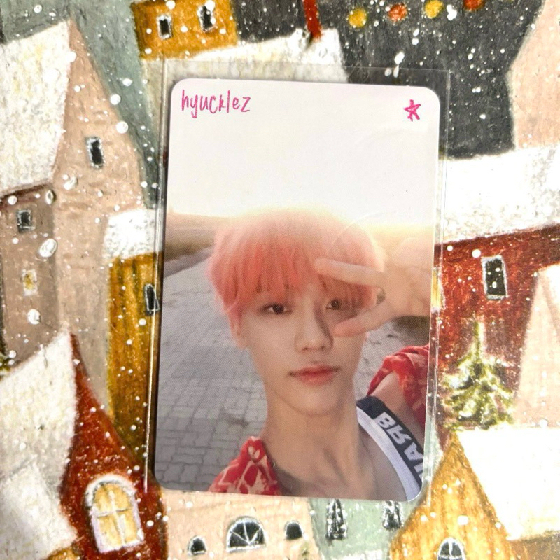 photocard pc jaemin dreamshow 2018 ds #1 day 2 sunset senja nct dream