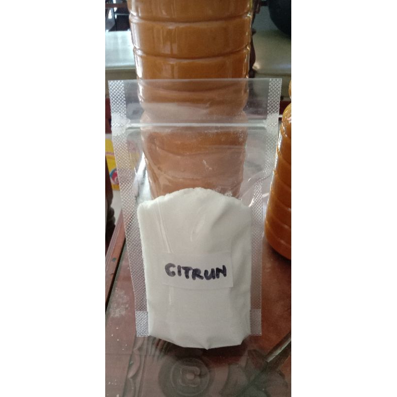 sitrun, citrun pembersih serbaguna