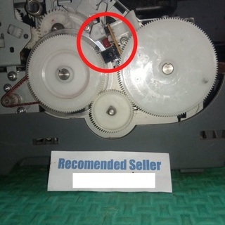 Sensor Encoder Disk Timing Disk Bulat CANON IX7000