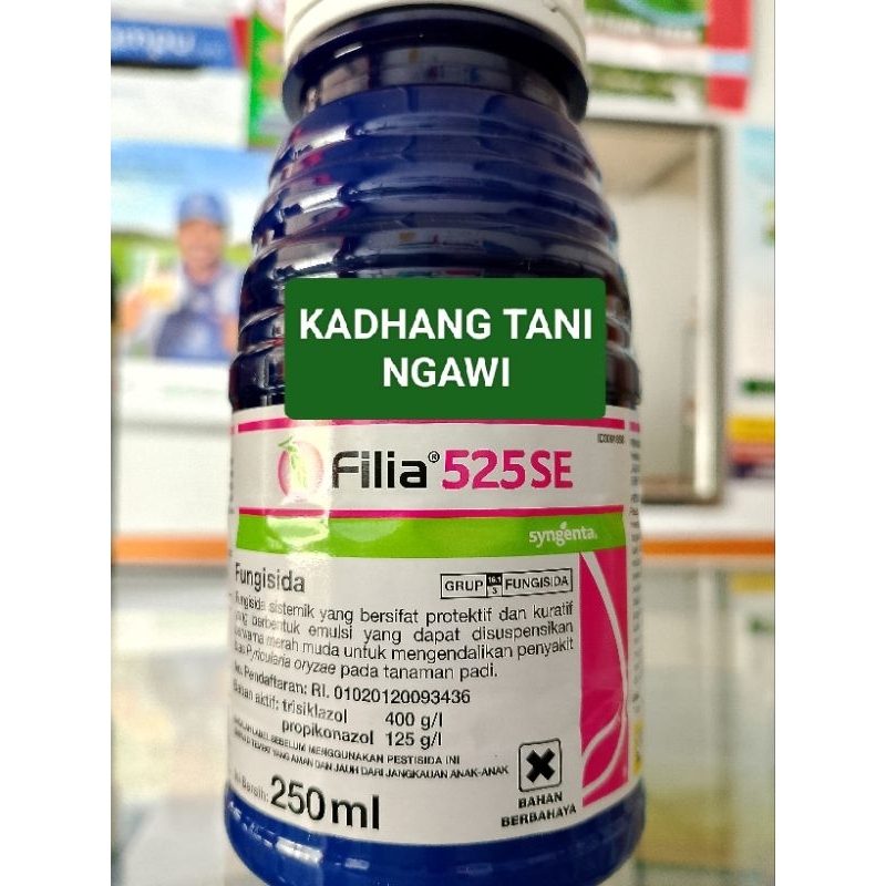 FILIA 250ml (Fungisida).