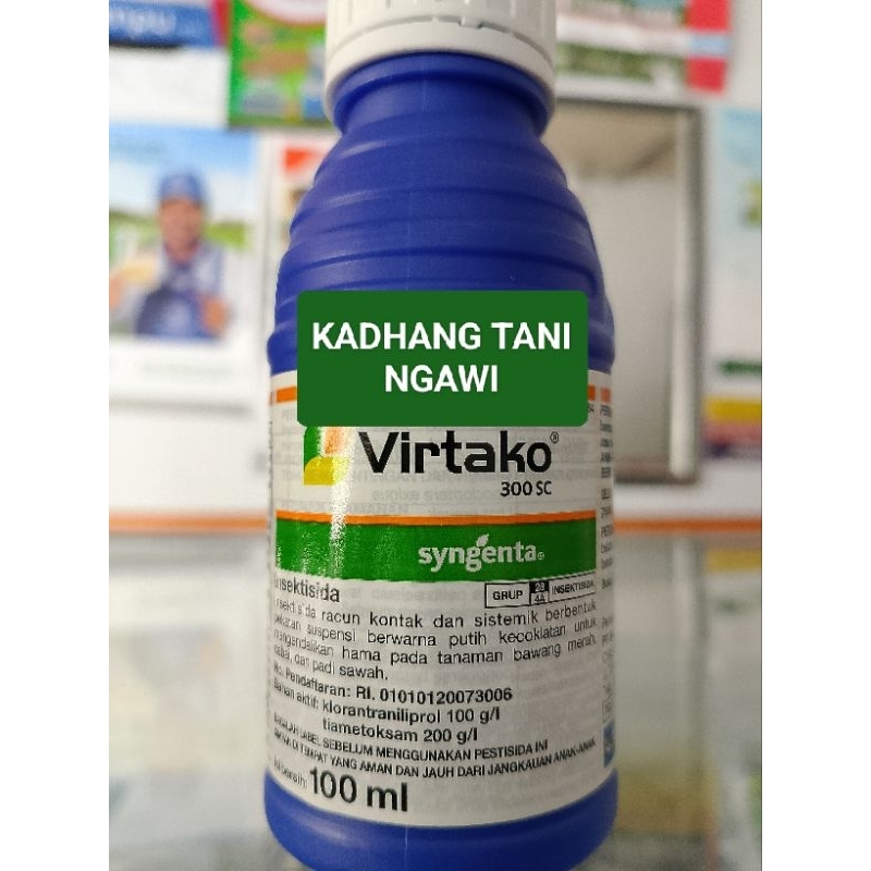 VIRTAKO 100ml (Insektisida)