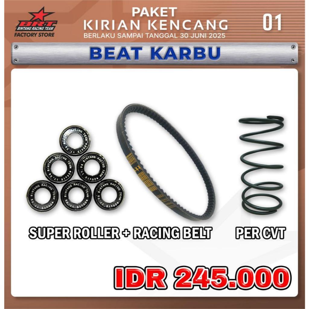 Brt Paket Kirian Kencang 01 Beat Karbu