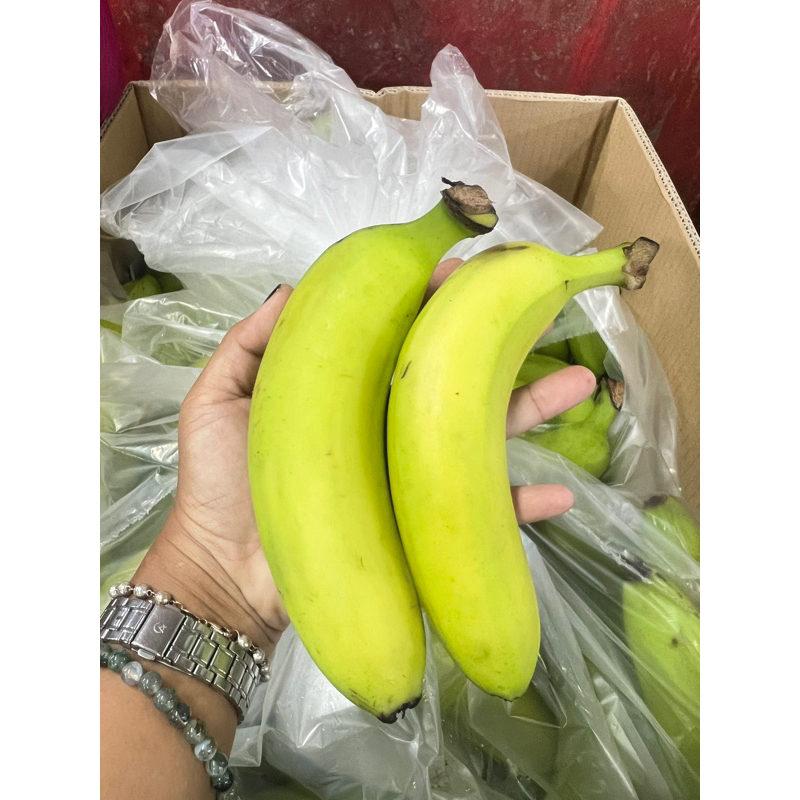 

BUAH PISANG SUNPRIDE 1KG