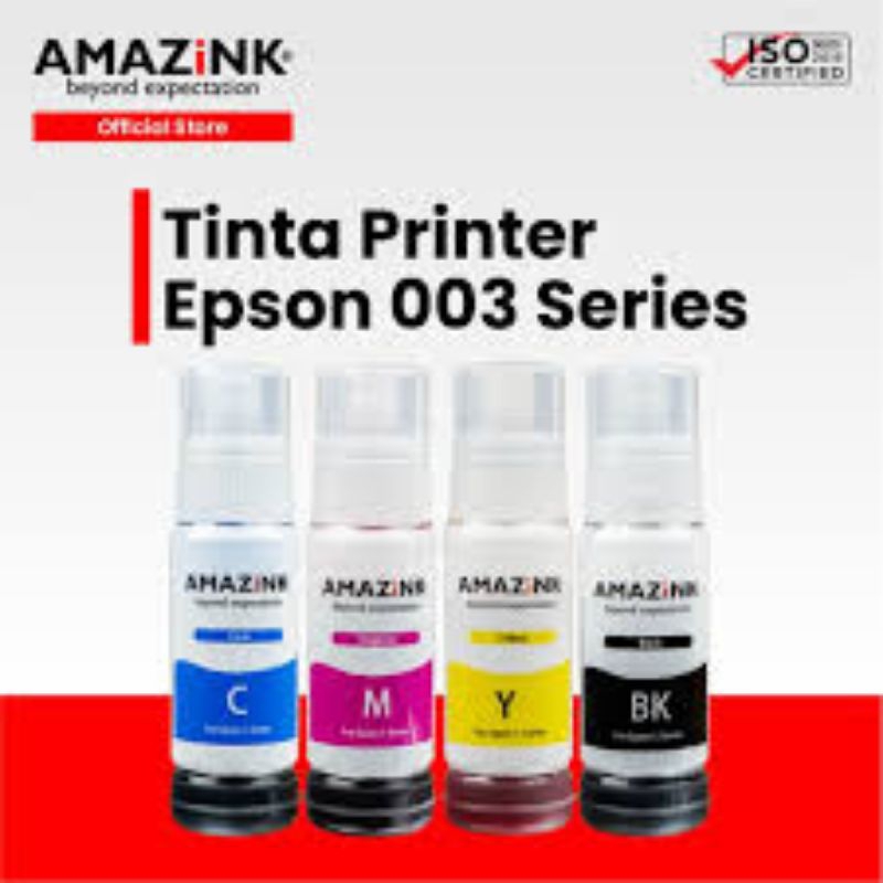 TINTA AMAZINK 003 664 CMYK