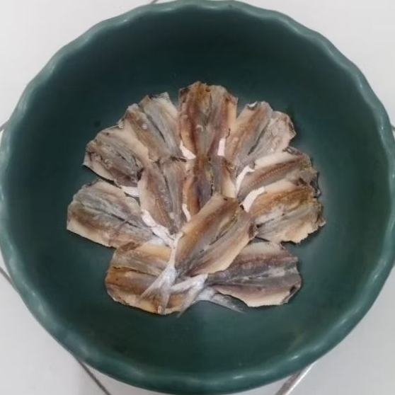 

Ikan Belo Sedang Belahan