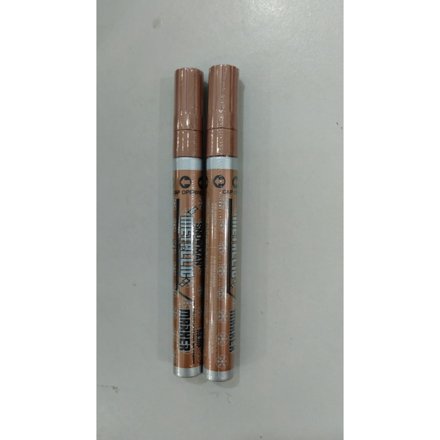 

SNOWMAN - SPIDOL METALIC MARKER (MP-120 COPPER