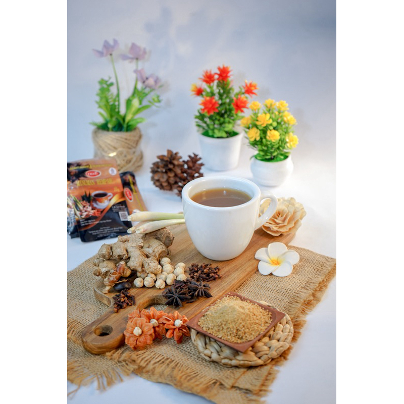 

Minuman Rempah Alami Tradisional Khas Purwokerto