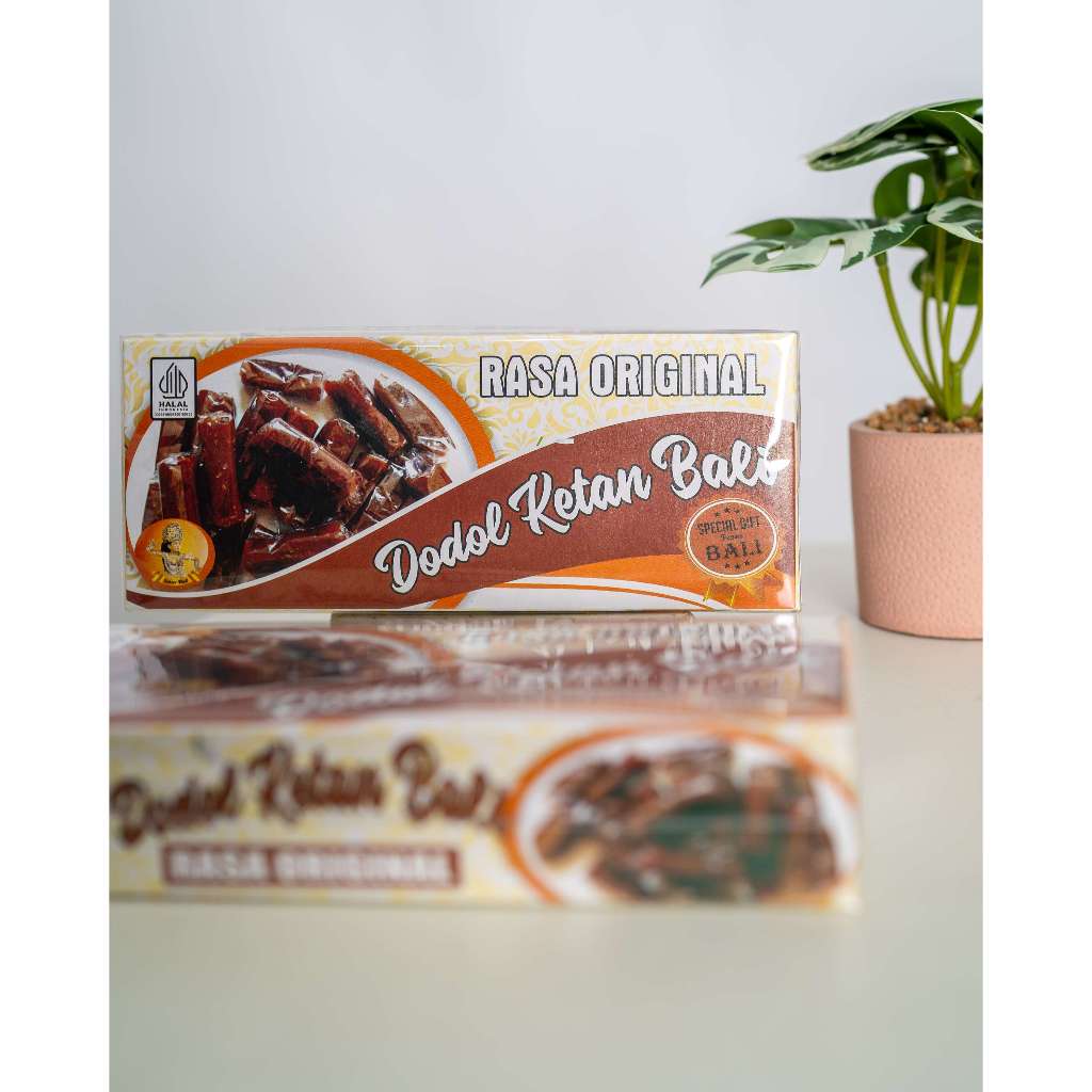 

THE KERANJANG BALI - DODOL KETAN SEKARBALI