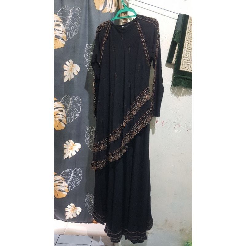 abaya madinah