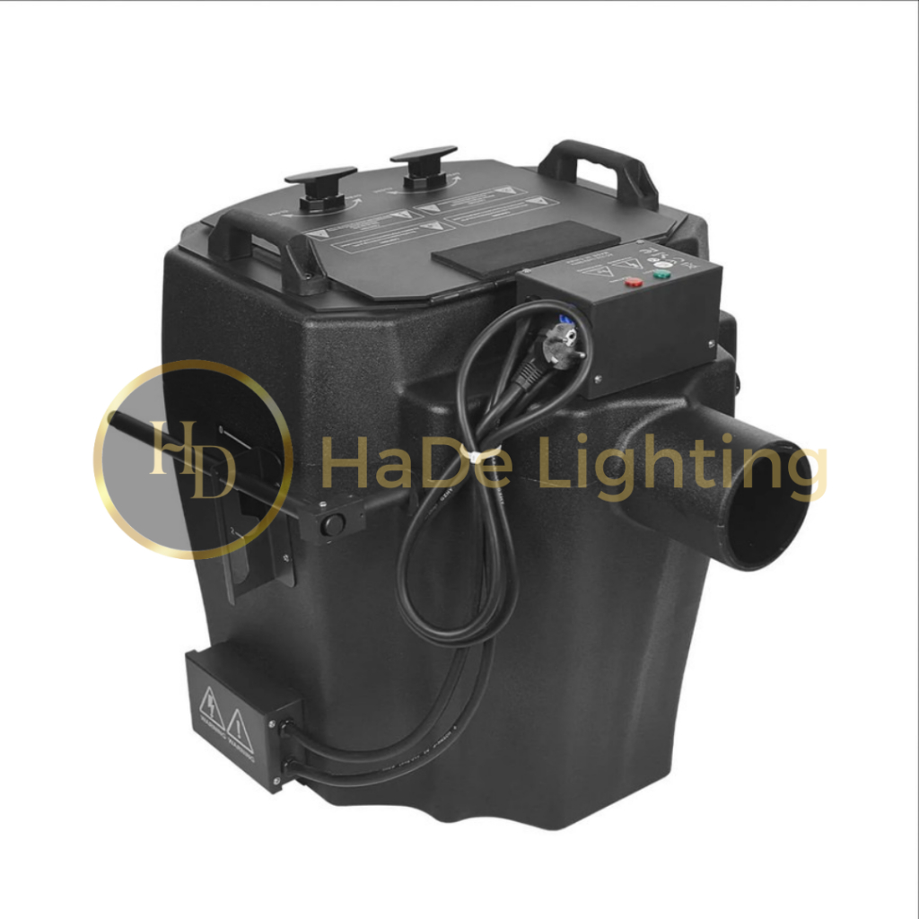 Mesin Dry Ice 3500 Watt - Mesin Asap Panggung Dry Ice Asap Wedding