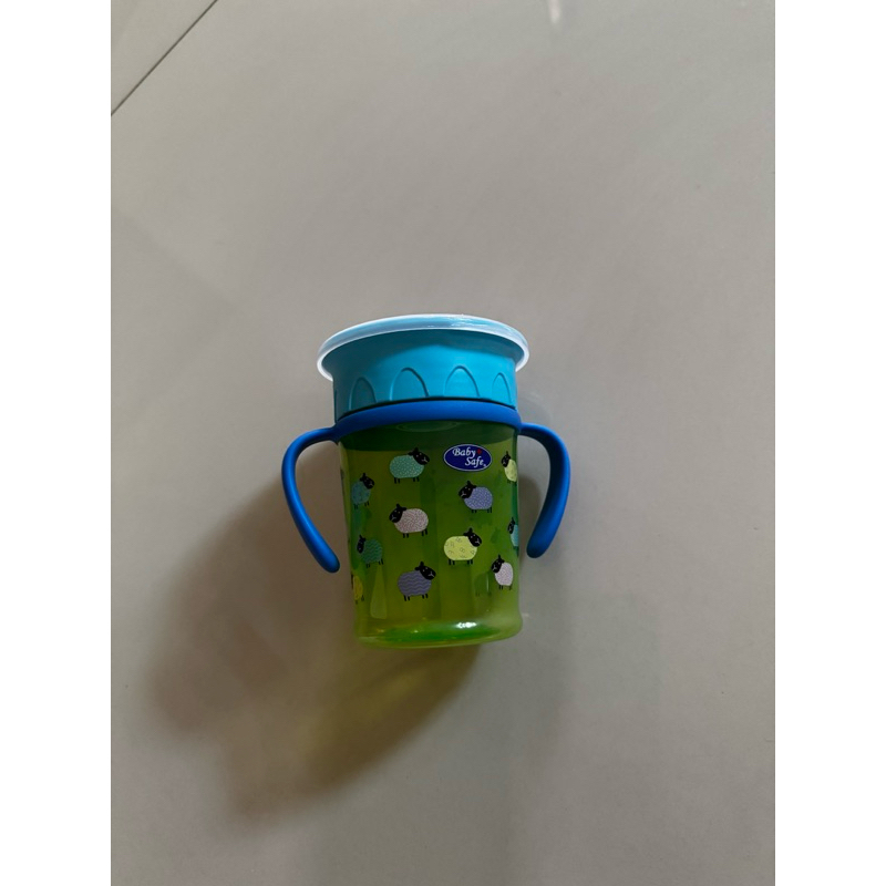 baby safe 360 training cup
