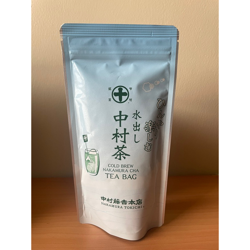 

NAKAMURA TOKICHI - COLDBREW NAKAMURA TEA