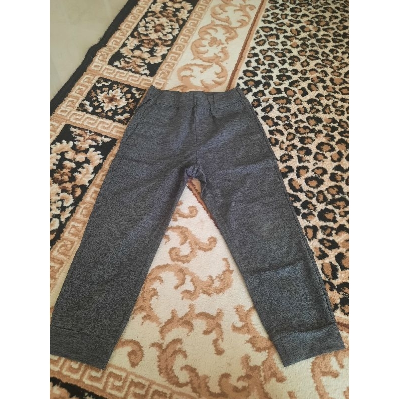 Preloved Celana Panjang Anak Airism Uniqlo