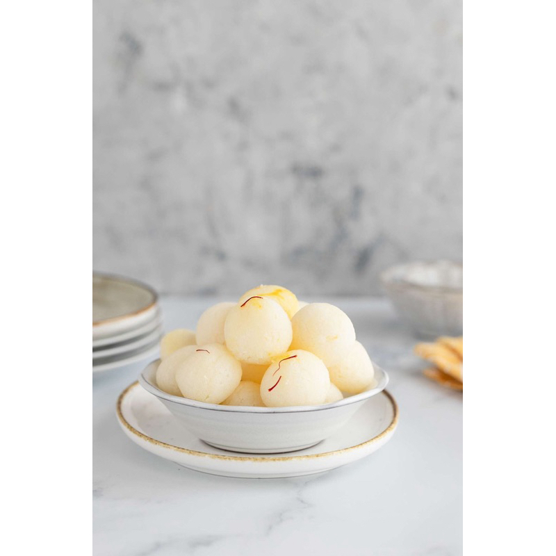 

RASGULLA | MAKANAN KHAS INDIA ISI 2pc