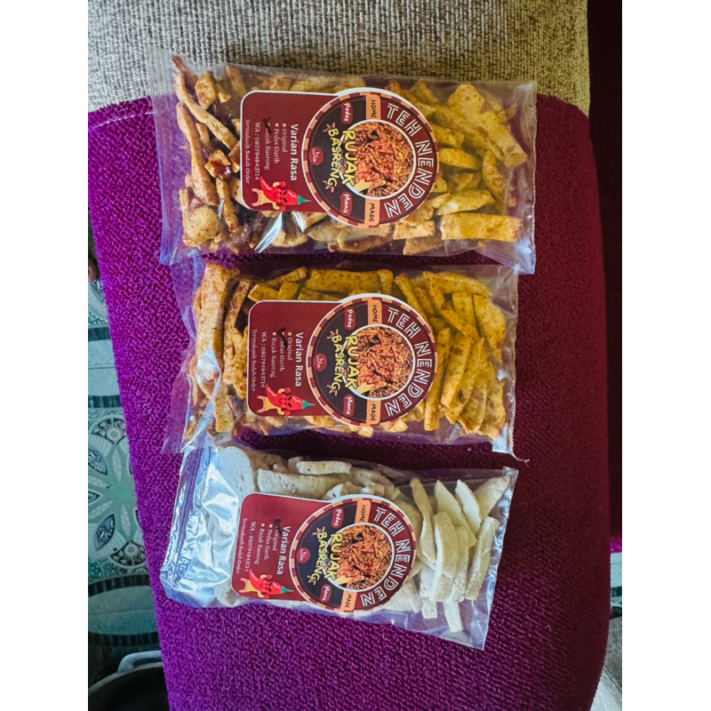 

RUJAK BASRENG TEH NENDEN VERSI MINI