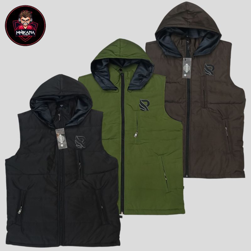 ROMPI PARASUT FUFFER PRIA/WANITA/ROMPI PARASUT GELEMBUNG/ROMPI MOTOR / ROMPI PARASUT BAHAN DESPO PRE