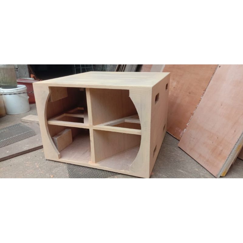 box atv 10 inch single 18mm