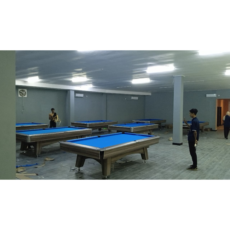 MEJA BILLIARD BRATASENA MEJA 9FEET BENZIVAR BILLIARD