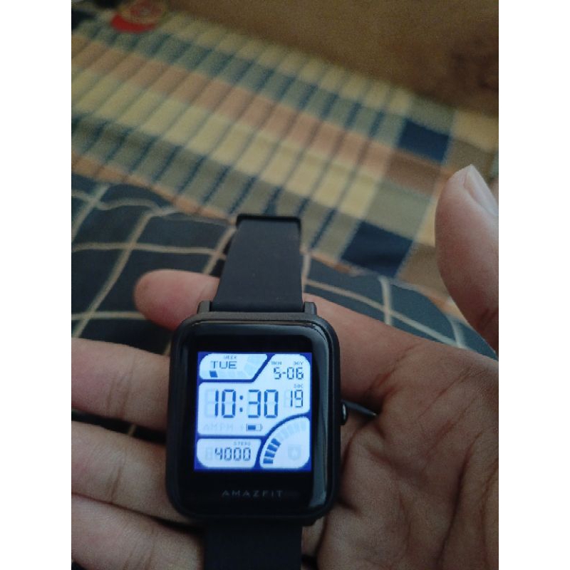 Smartwatch Amazfit BIP gps