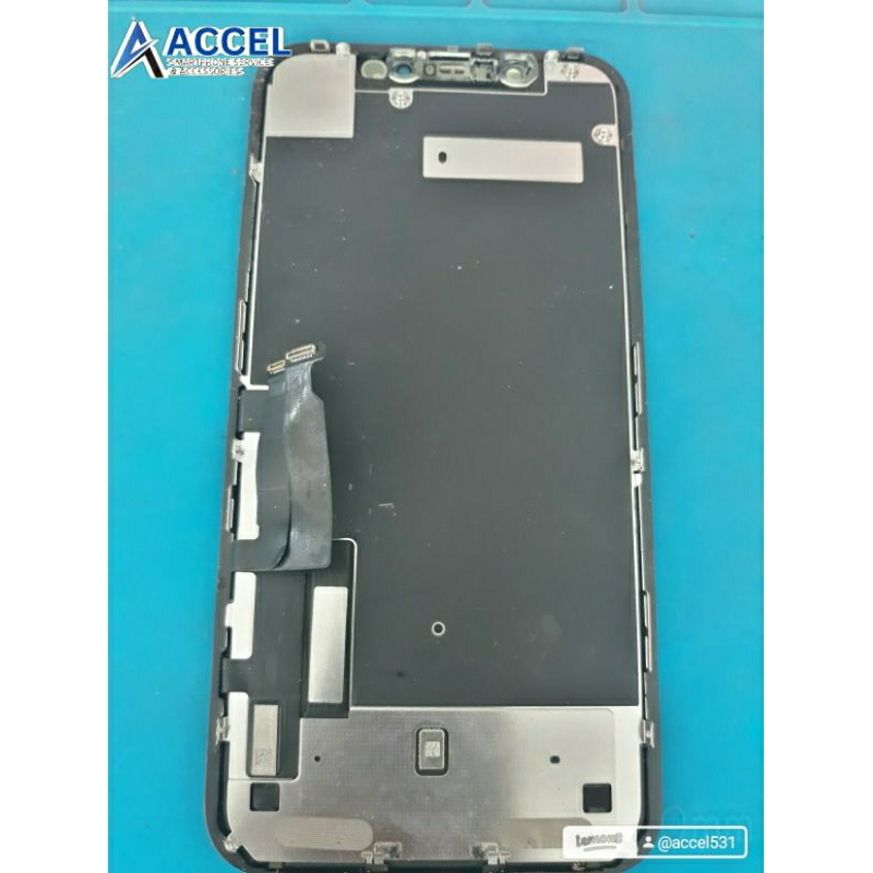 LCD Copotan Iphone Xr