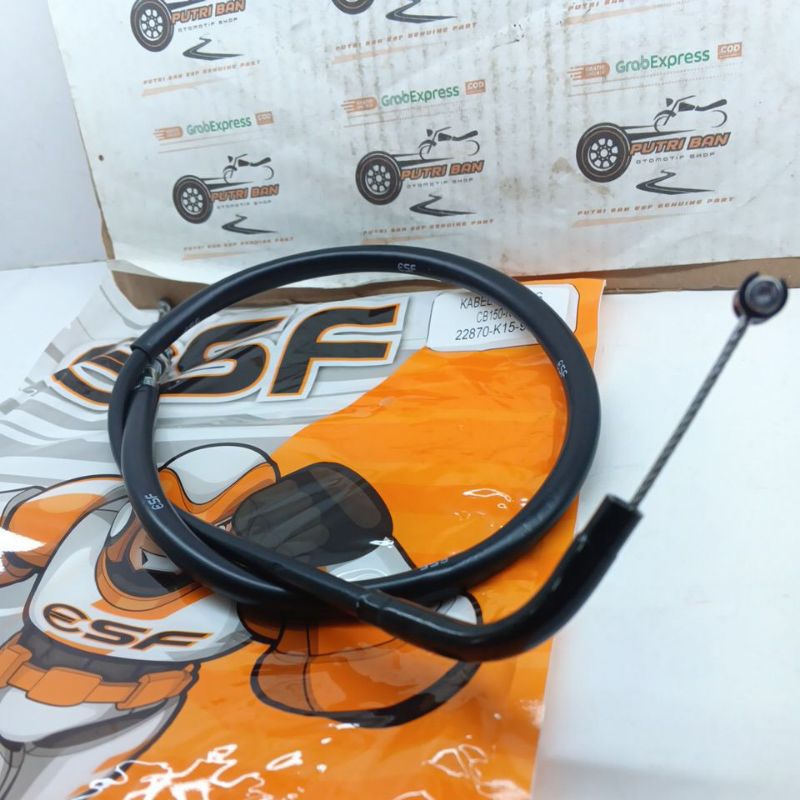 kabel kopling CB150-R 22870-K15-920 esf