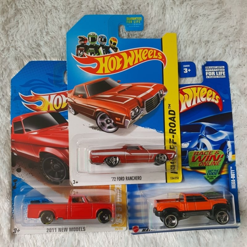 Hot Wheels New Old Stock