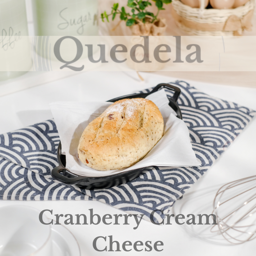 

Paket Hemat isi 12 pcs Roti Sourdough Quedela Reguler