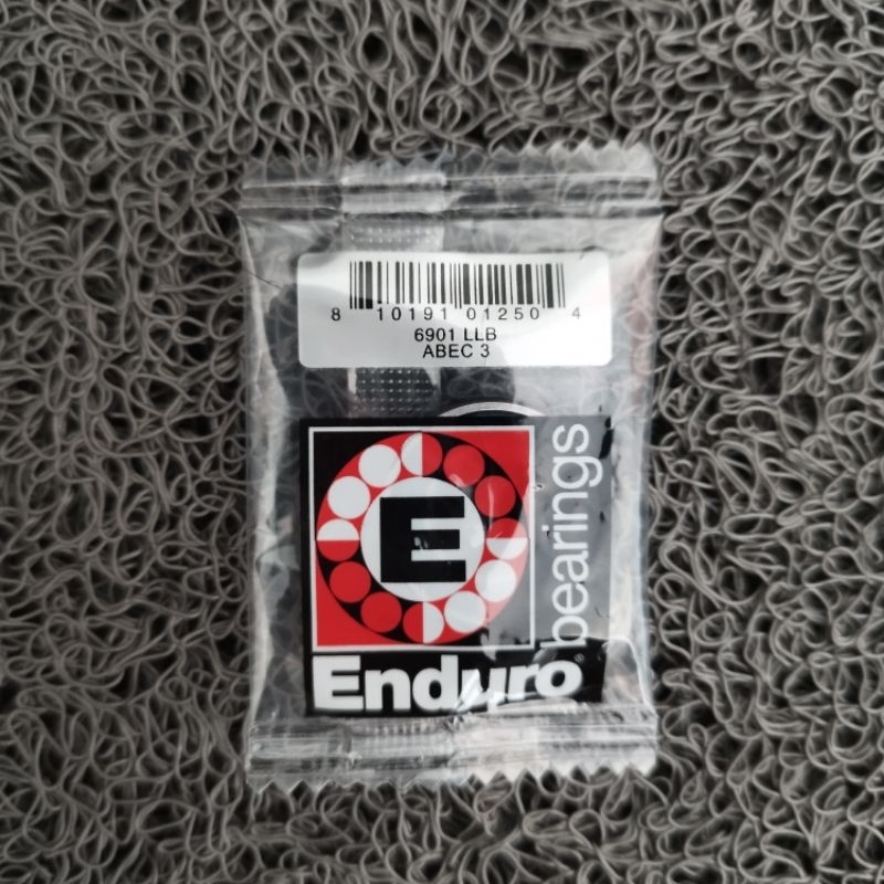 Bearing Enduro 6901 LLB - ABEC-3 Radial Bearing (C3 Clearance) - 12mm x 24mm x 6mm Lakher bearing se