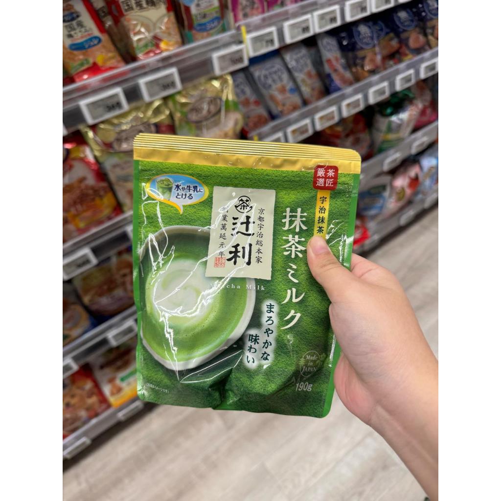 

Matcha Milk Ori Japan Jastip
