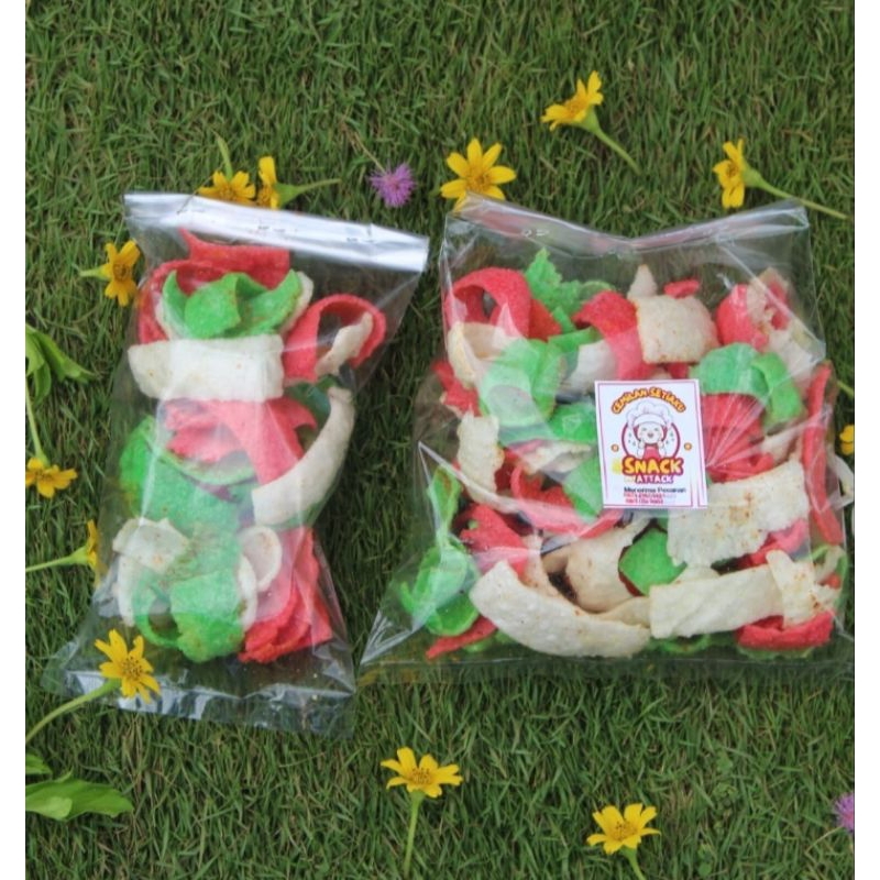 

KERUPUK SARBOAH ENAK DAN RENYAHH