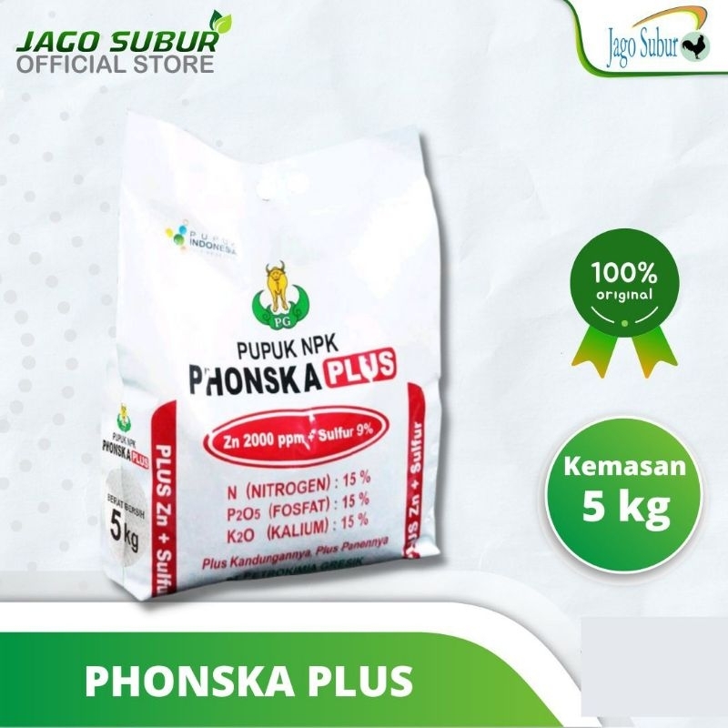 PUPUK NPK PHONSKA PLUS