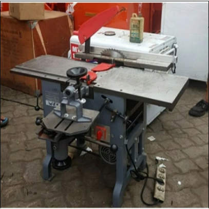 WESTCO CQ6125 Mesin Bubut Besi 75cm (Bench Lathe)