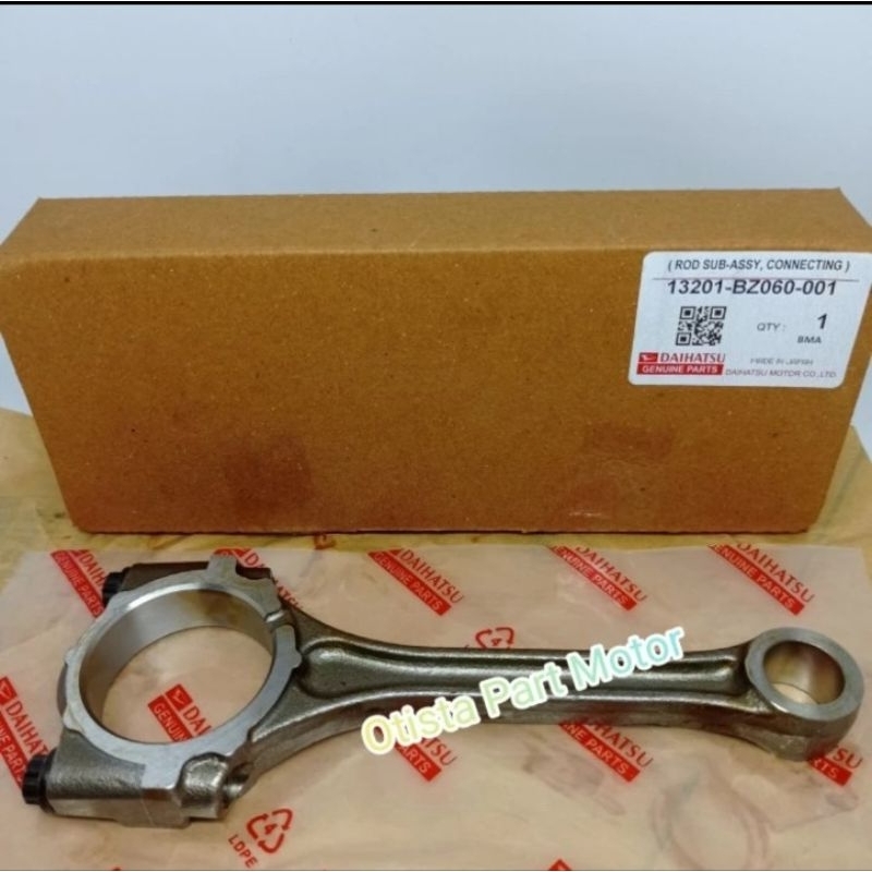 STANG SEHER PISTON GRANMAX GRANDMAX GRAND MAX 1.5 1500CC ORIGINAL