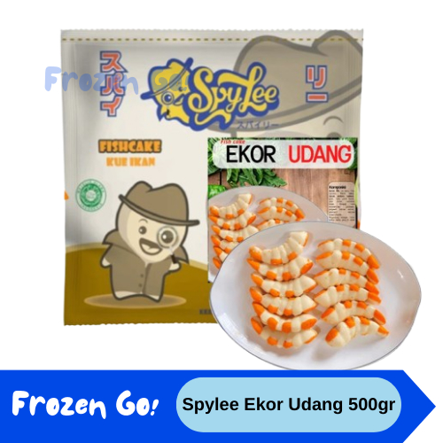 

Spylee Ekor Udang - Frozen Food