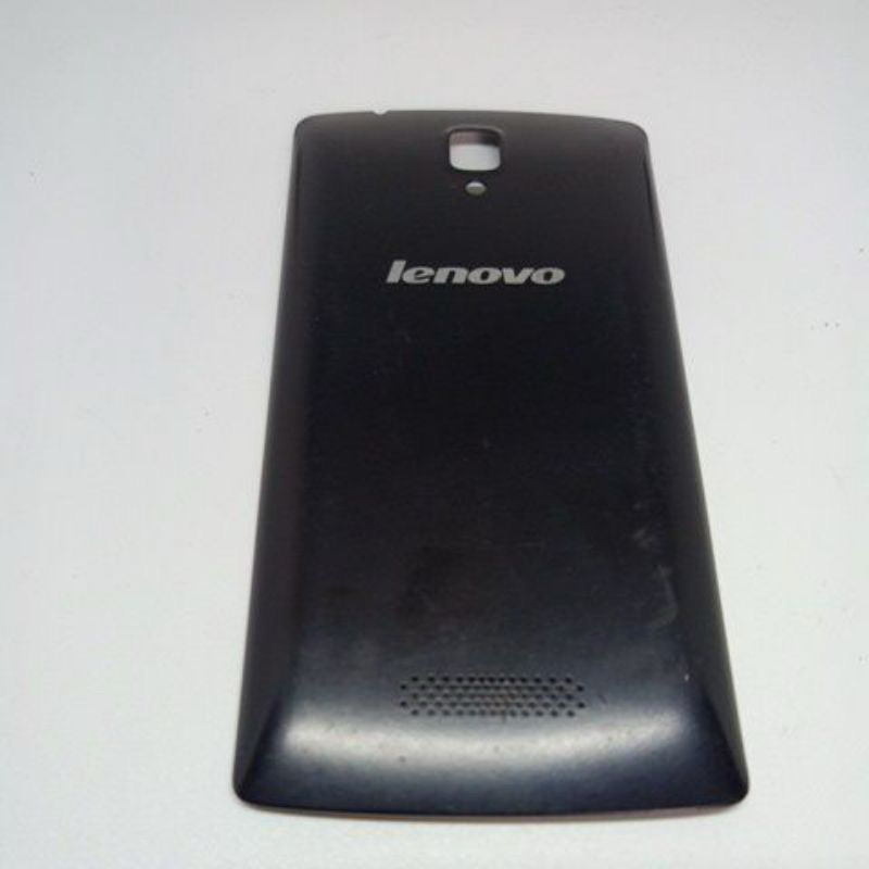 Backdoor Tutup Casing Belakang Lenovo A2010 Black