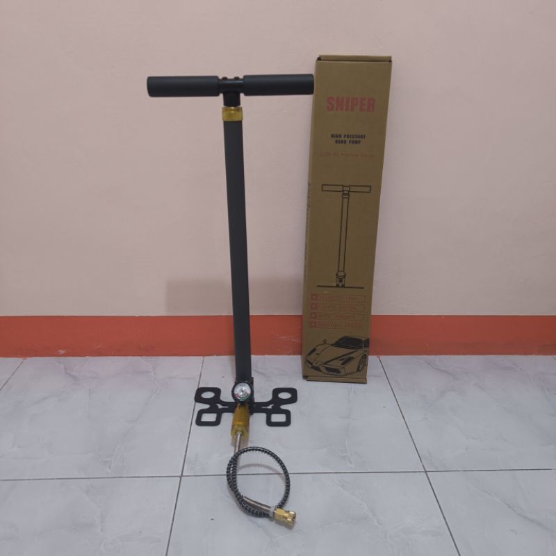 Pompa Pcp 4 Stage Filter Besar, Pompa Pcp 4 Stage Kaki Lipat, Pompa Pcp 4 Stage 6000 Psi, Pompa Pcp