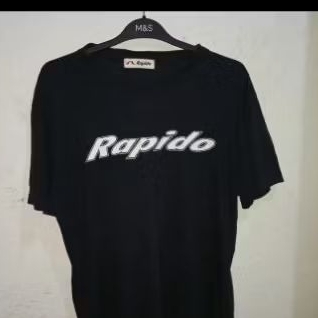 Kaos thripting brand RAPIDO
