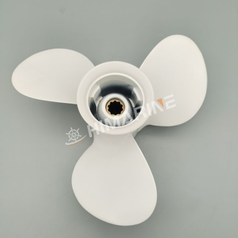 Propeller / Baling Speed / Kipas Speed Sparepart untuk Mesin Tempel Yamaha 25PK