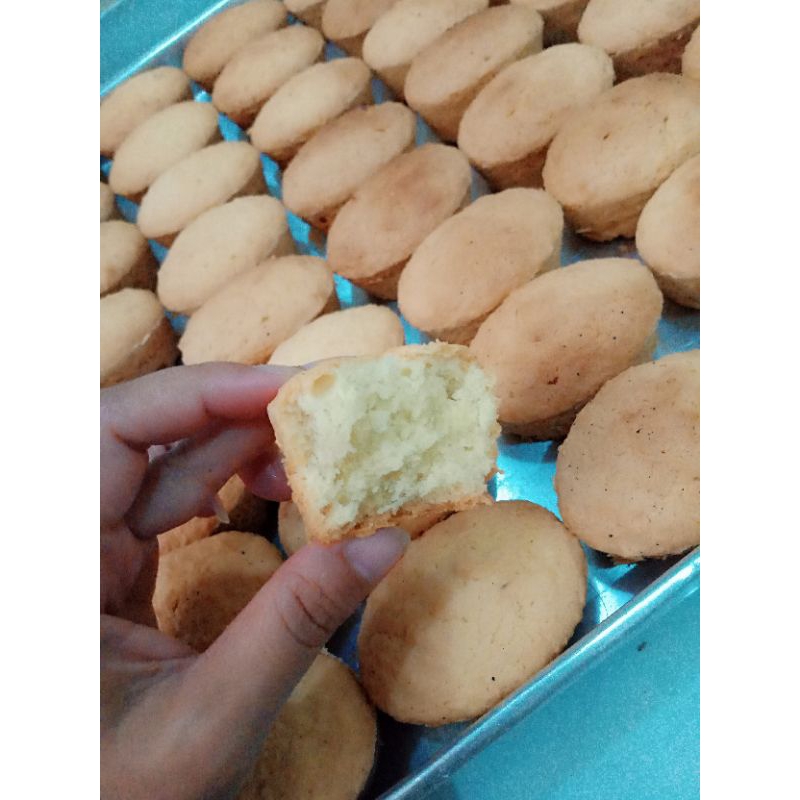 

bolu kelapa family kemasan isi 10 pcs