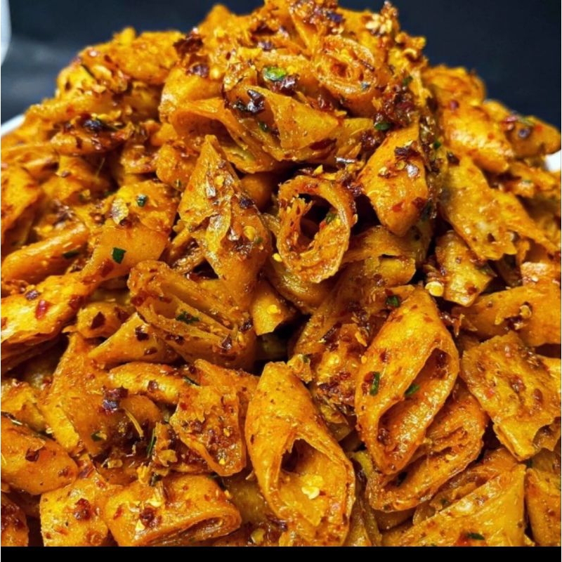 

1kg Kulpi lumring / Kulit Lumpia crispy Cemilan Snack Makanan Ringan