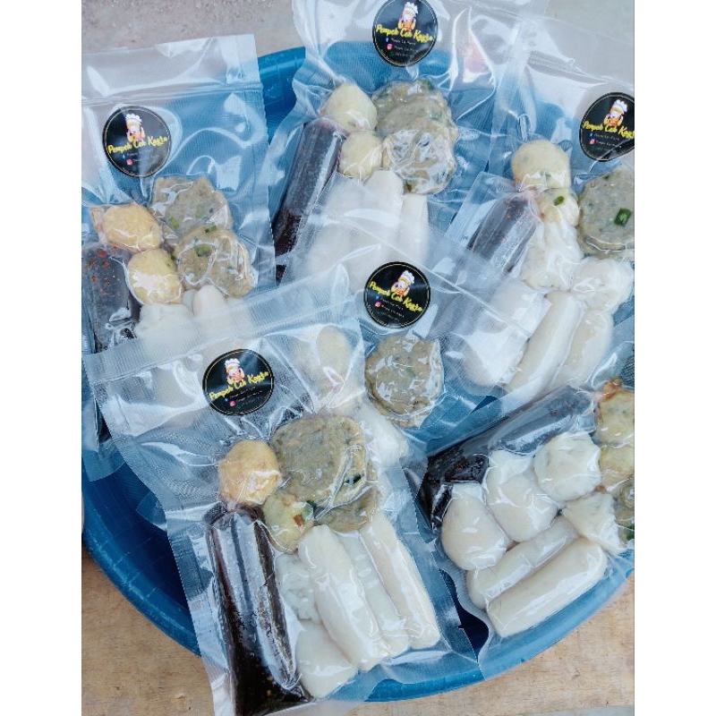 

pempek ikan premium