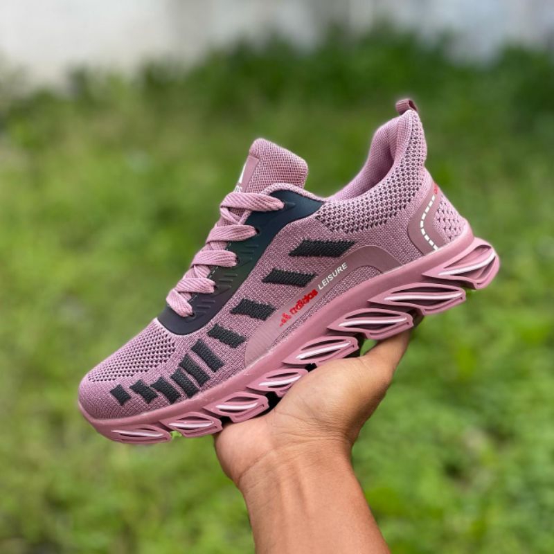 ADIDAS SPRINGBLADE LEISURE SEPATU OLAHRAGA WANITA