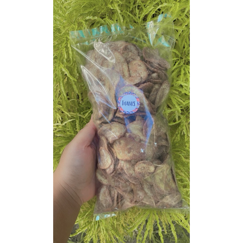 

keripik pisang yahud