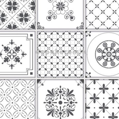 Kia Keramik / Keramik Lantai Freesia White 40X40